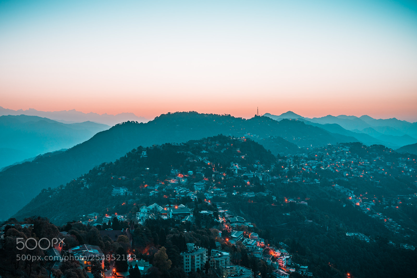 Sony a7R III sample photo. Misty morning memories... photography