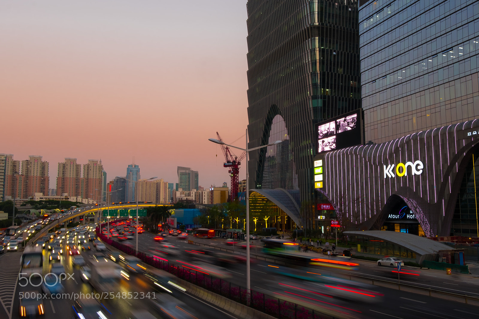 Fujifilm X-T20 sample photo. Xiasha shenzhen photography