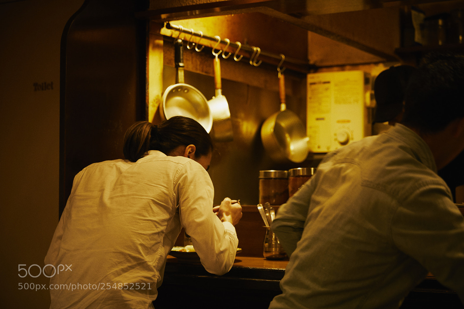 Canon EOS 5D Mark IV sample photo. Japanese curry restaurant photography