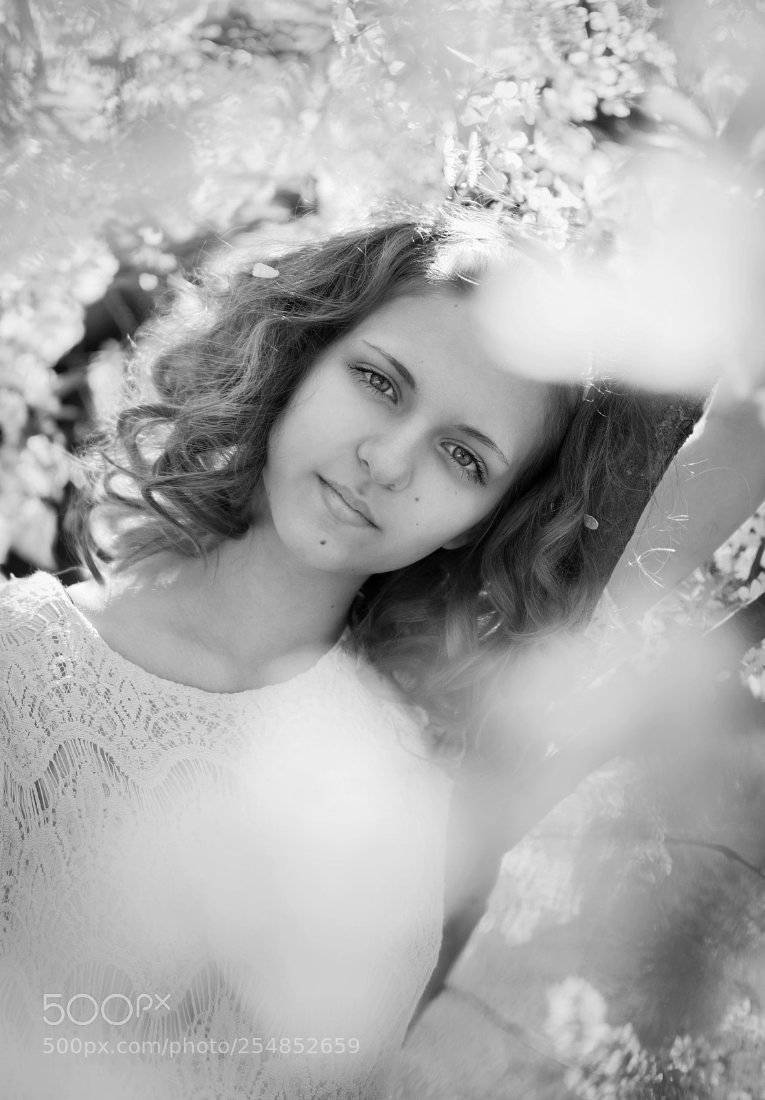 Nikon D7100 sample photo. Spring portrait emilia photography