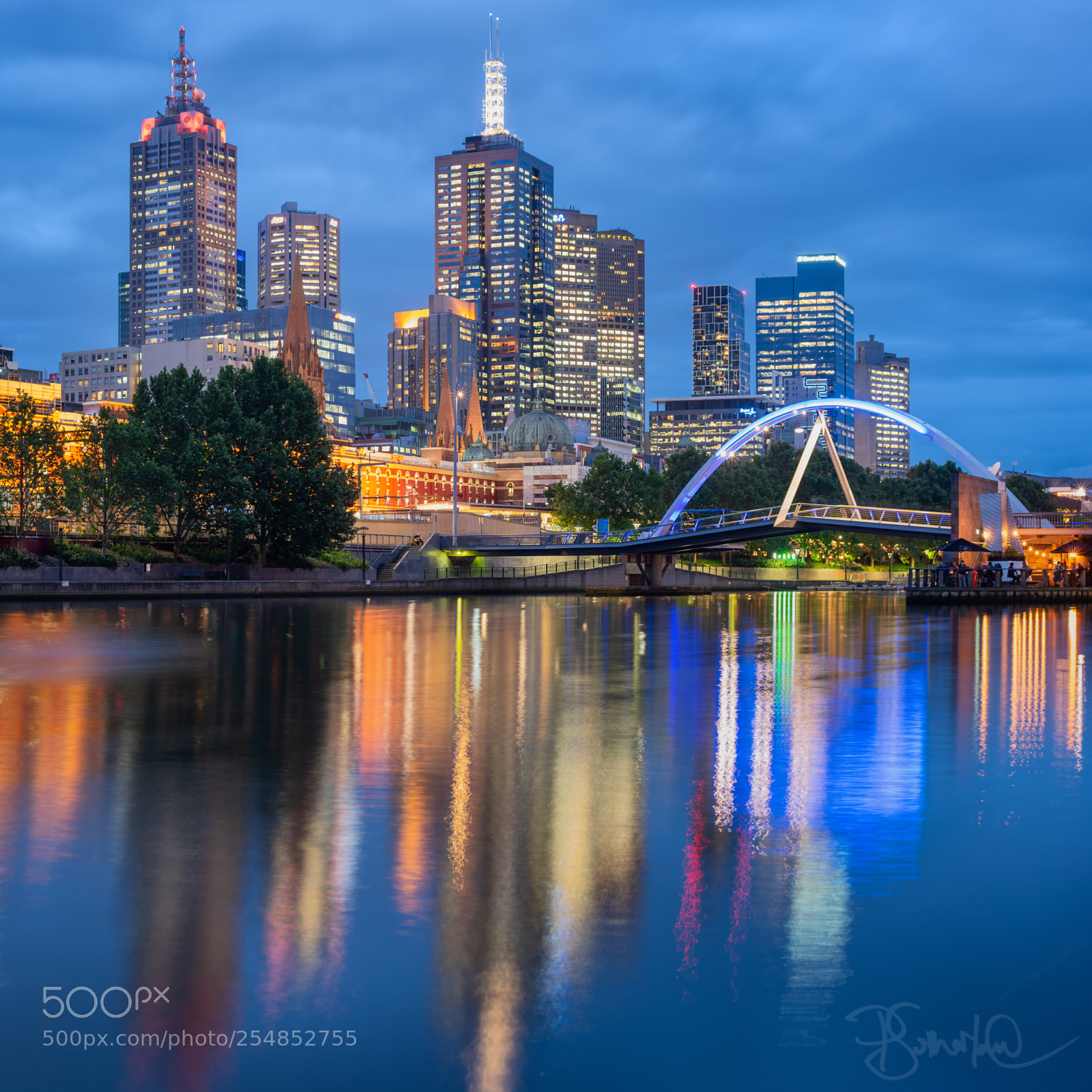 Nikon D810 sample photo. The sublime yarra photography