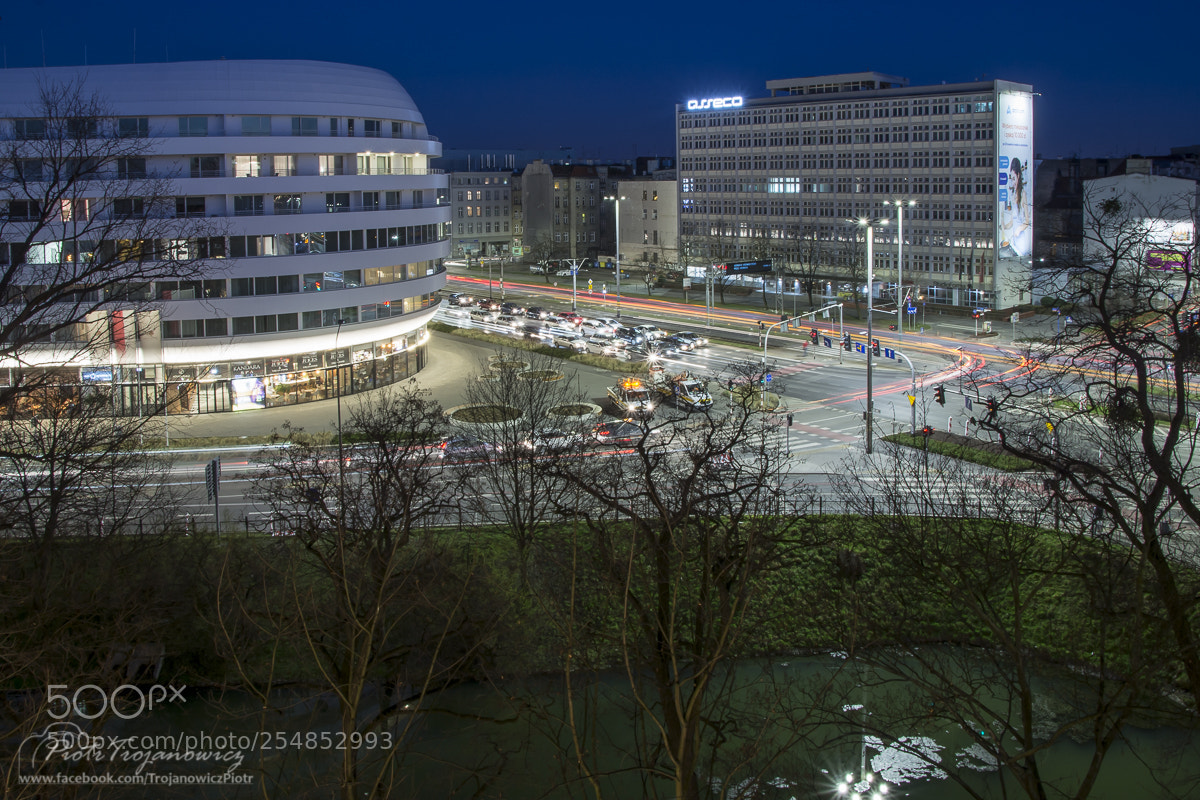 Nikon D7100 sample photo. Poland, wroclaw photography