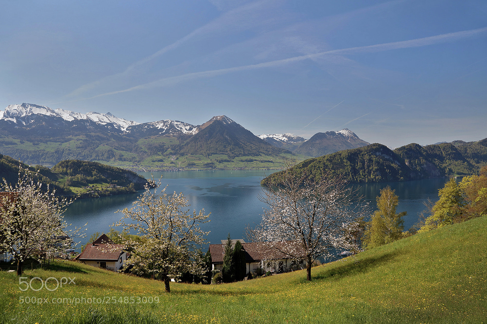 Canon EOS 5DS sample photo. Rigi landscape photography