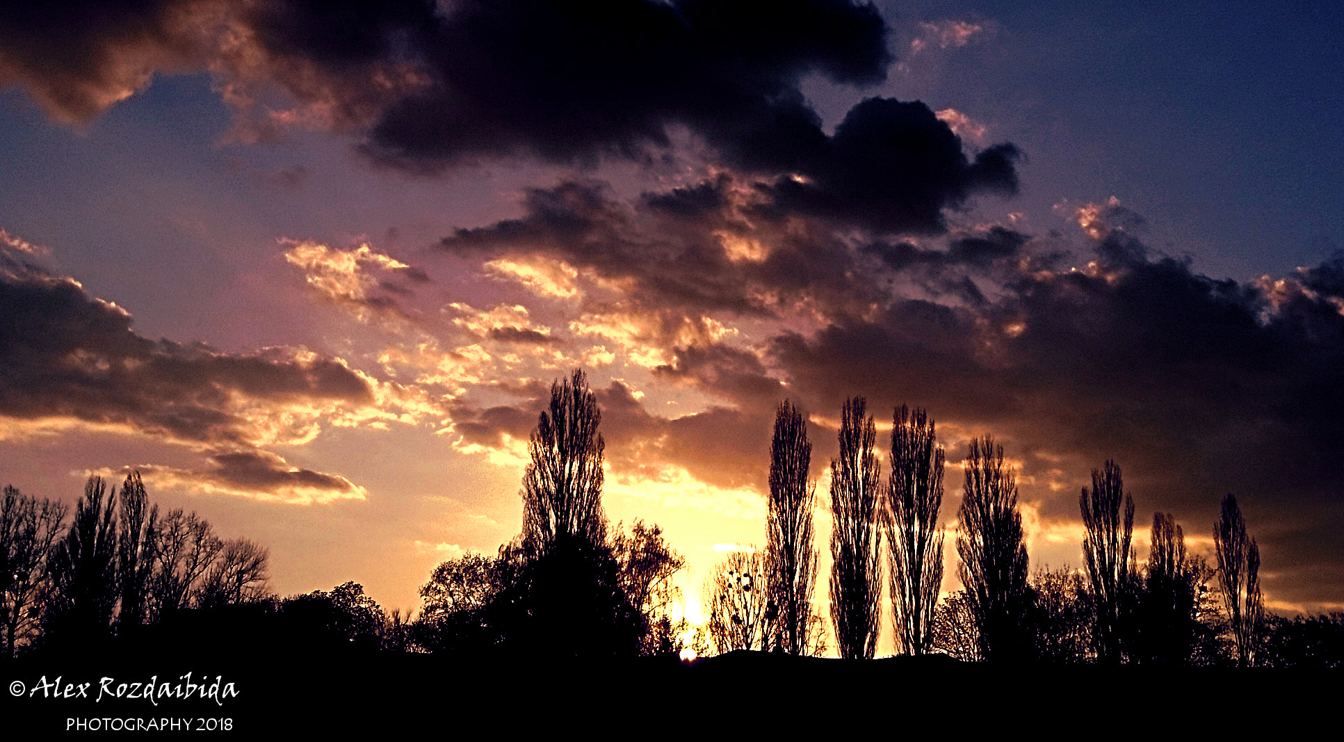 Sony Xperia X sample photo. Wonderfull sunset photography