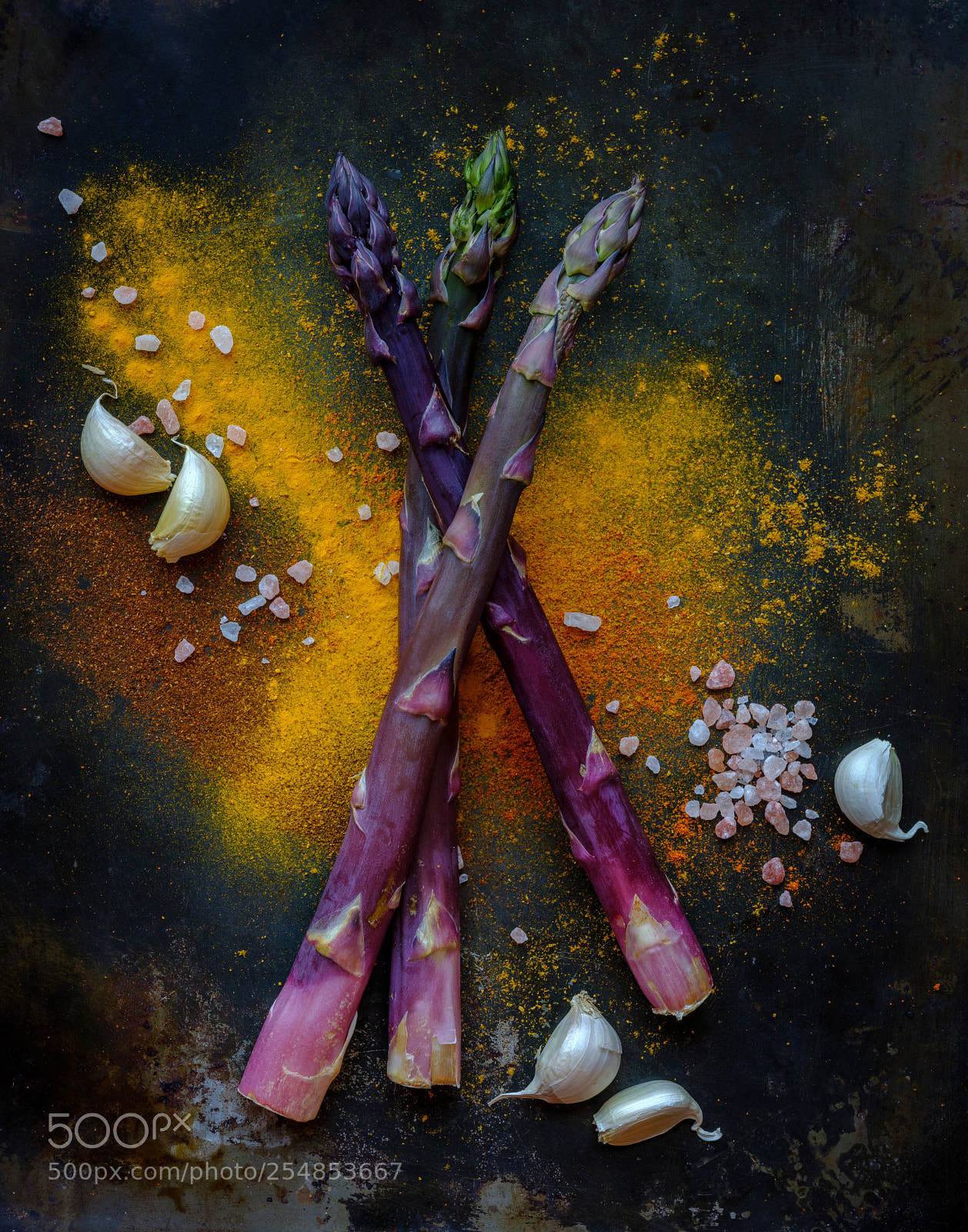 Fujifilm GFX 50S sample photo. Asparagus photography