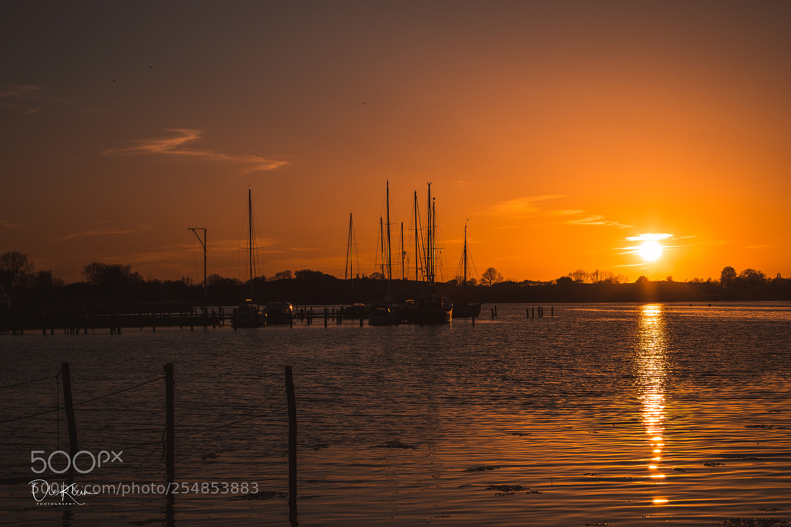 Canon EOS 7D Mark II sample photo. Mjelsvig sunset photography