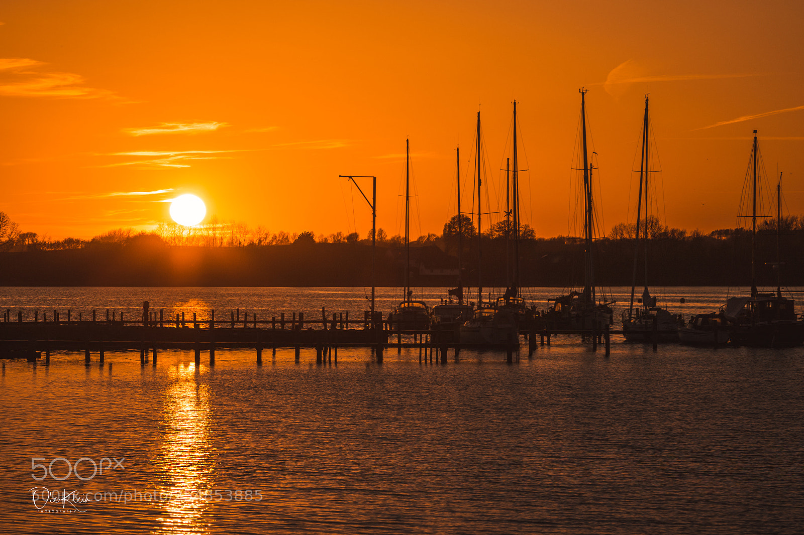 Canon EOS 7D Mark II sample photo. Mjelsvig sunset photography