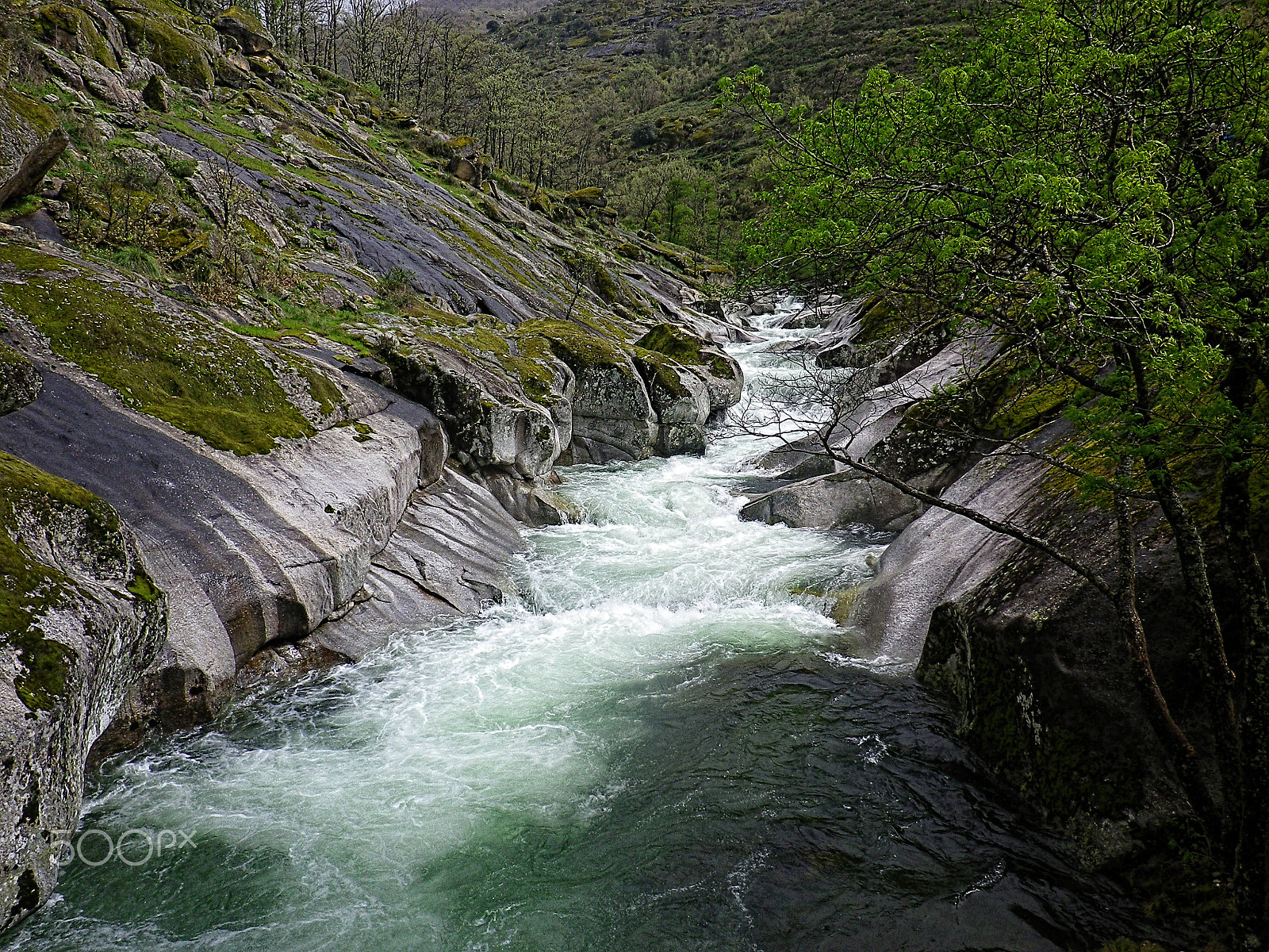 Pentax Optio RZ10 sample photo. Los pilones photography