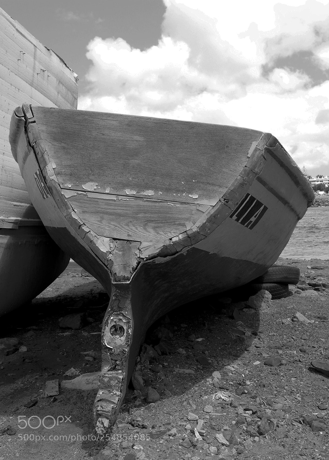 Canon EOS M sample photo. Gc boat o photography