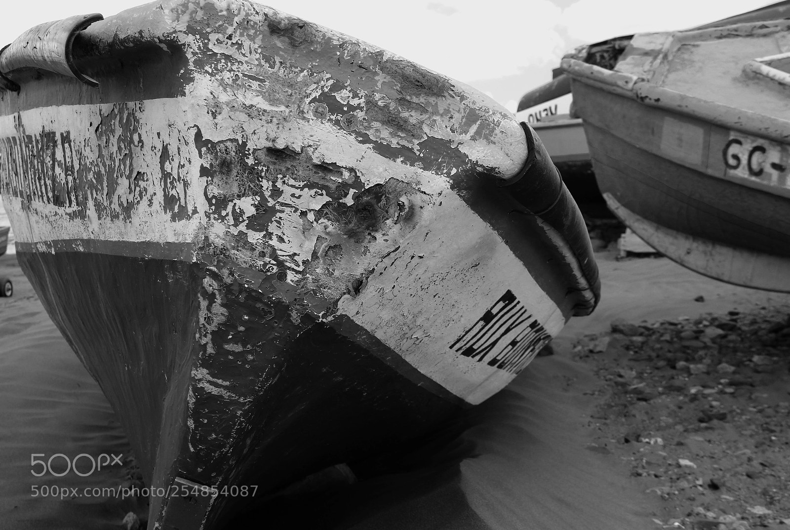 Canon EOS M sample photo. Gc boat o photography