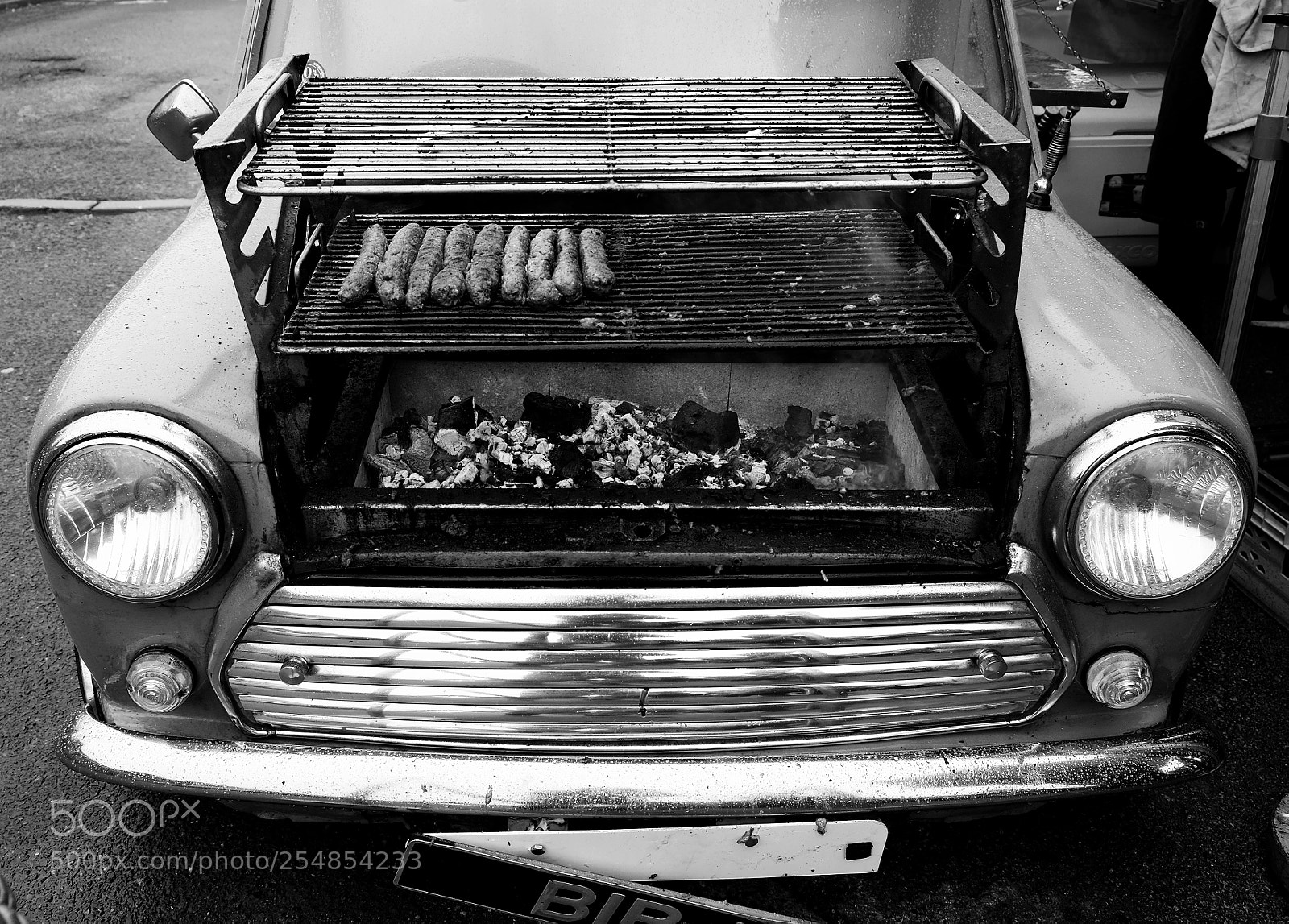 Fujifilm X-E2 sample photo. Mini-bbq photography