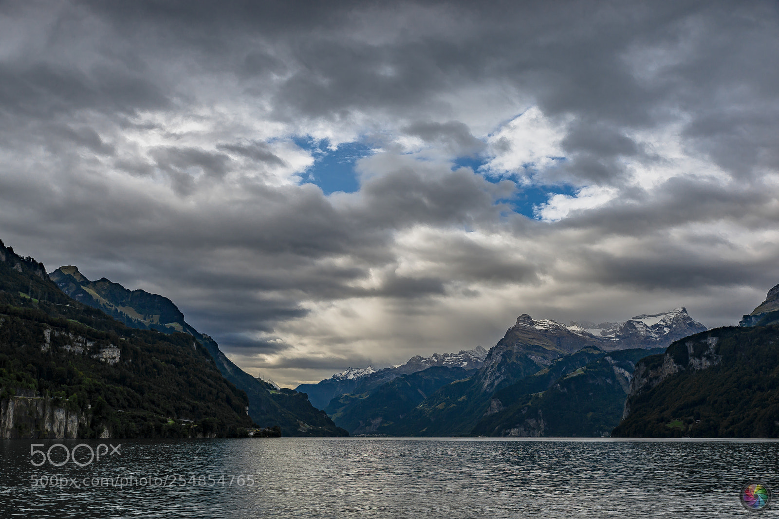Sony SLT-A99V sample photo. Urnersee - 01 photography