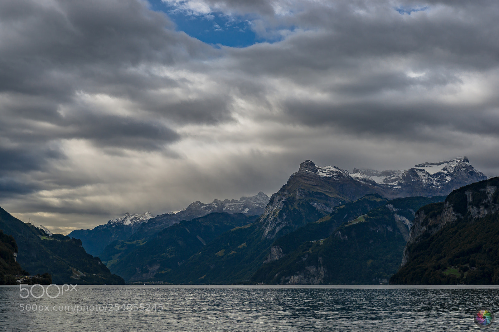 Sony SLT-A99V sample photo. Urnersee - 02 photography