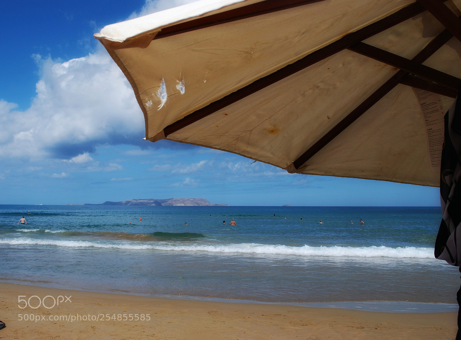 Nikon D80 sample photo. Sea photography