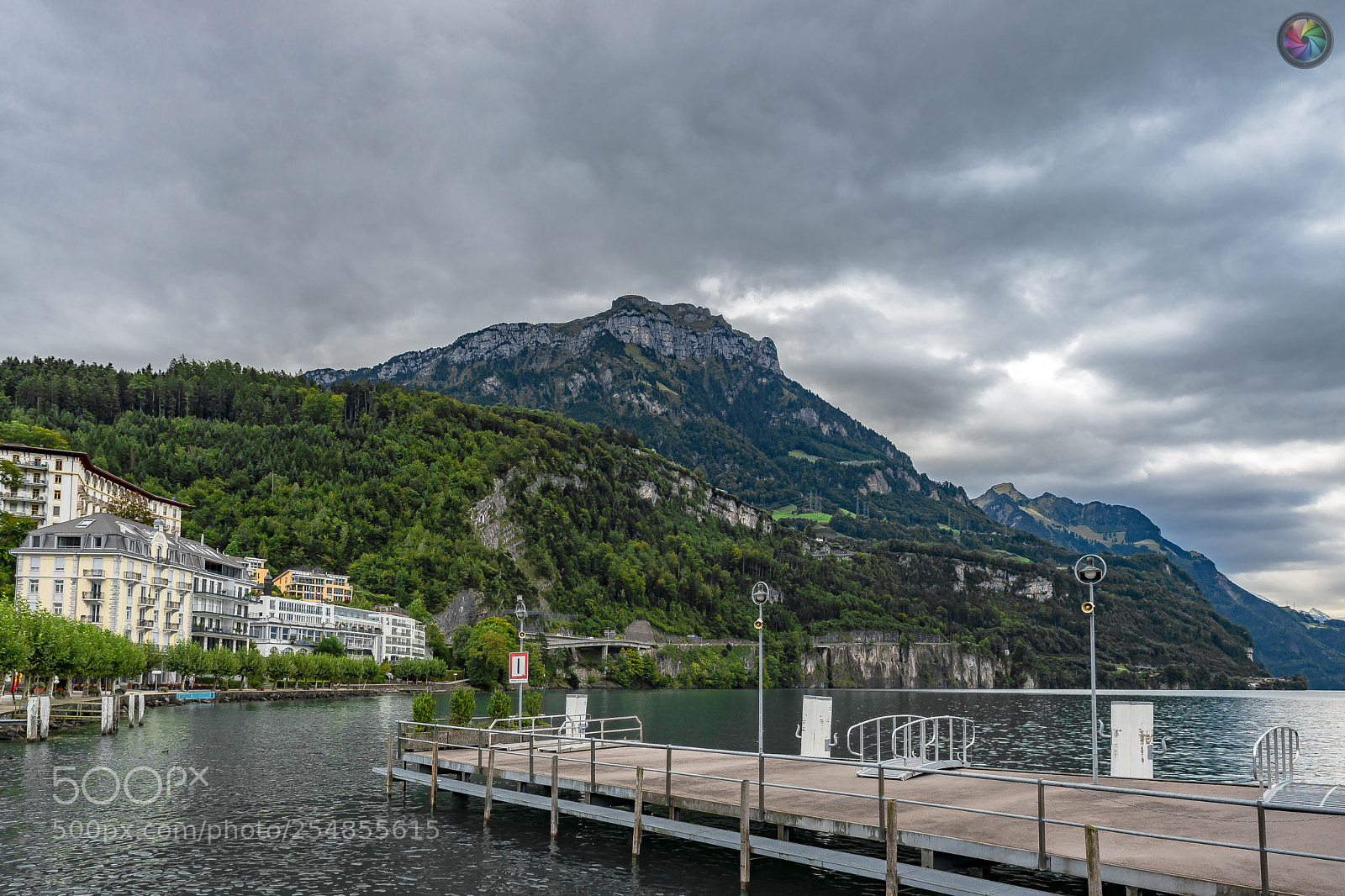 Sony SLT-A99V sample photo. Urnersee - 04 photography