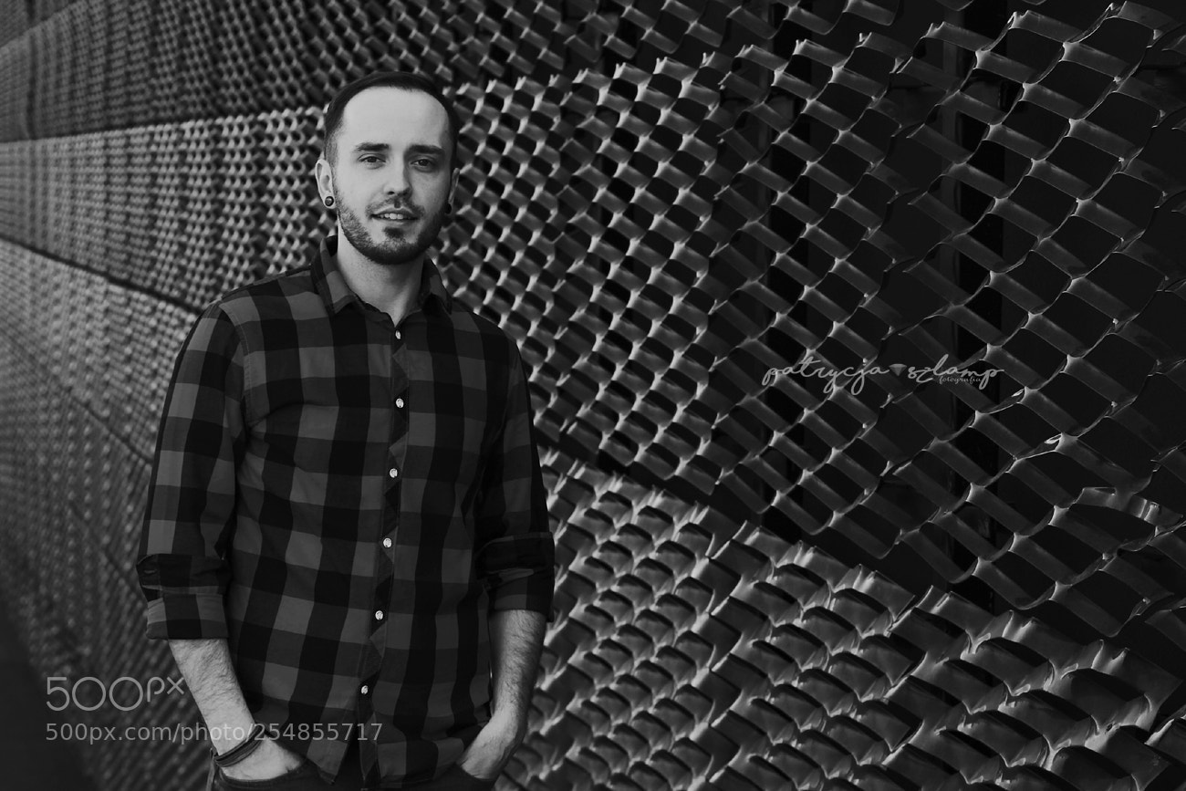 Canon EOS 600D (Rebel EOS T3i / EOS Kiss X5) sample photo. Szymon photography