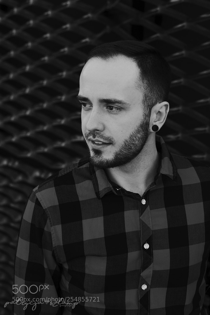 Canon EOS 600D (Rebel EOS T3i / EOS Kiss X5) sample photo. Szymon photography