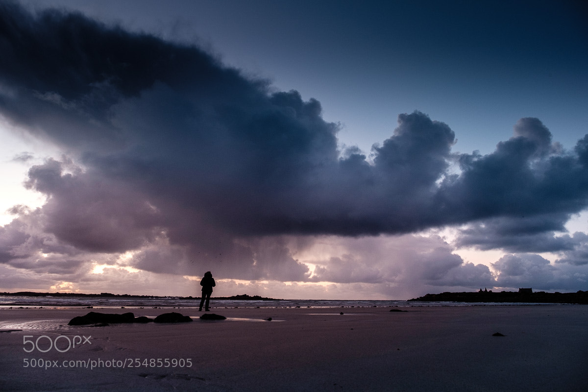 Fujifilm X-T1 sample photo. Low tide at the photography