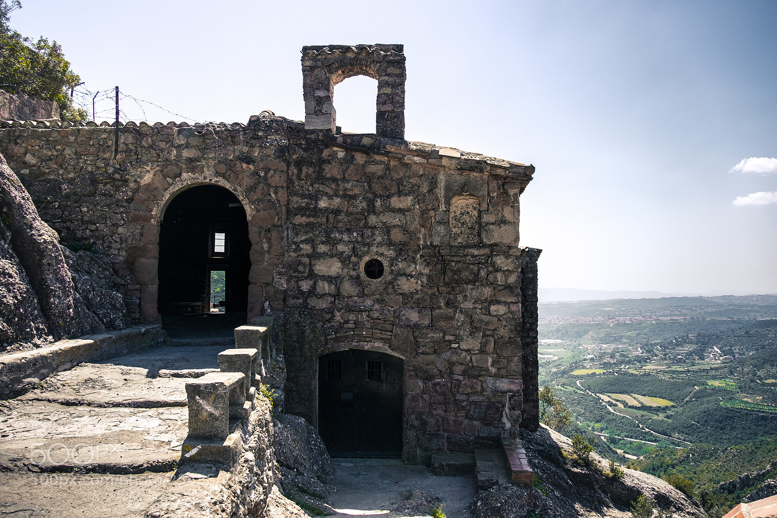 Fujifilm X-T1 sample photo. Sant salvador de les photography