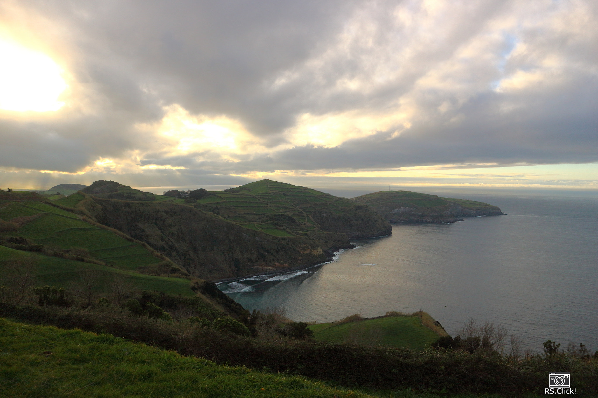 Canon EOS M10 sample photo. Azores. for the braves! photography
