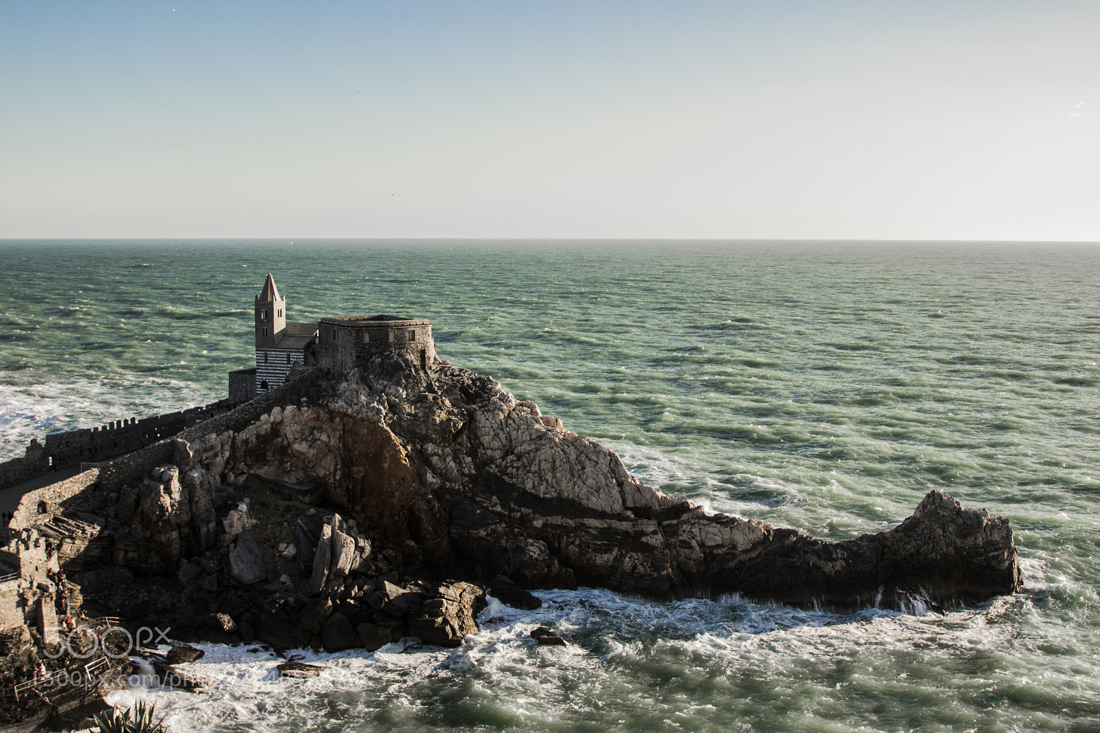 Canon EOS 80D sample photo. Castle over sea photography