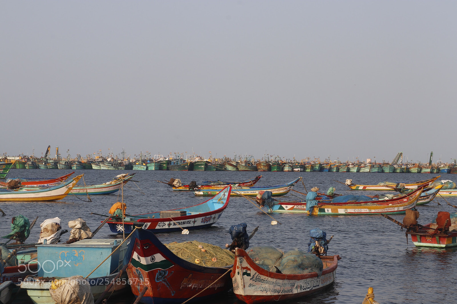 Canon EOS 800D (EOS Rebel T7i / EOS Kiss X9i) sample photo. The fishing harbour photography