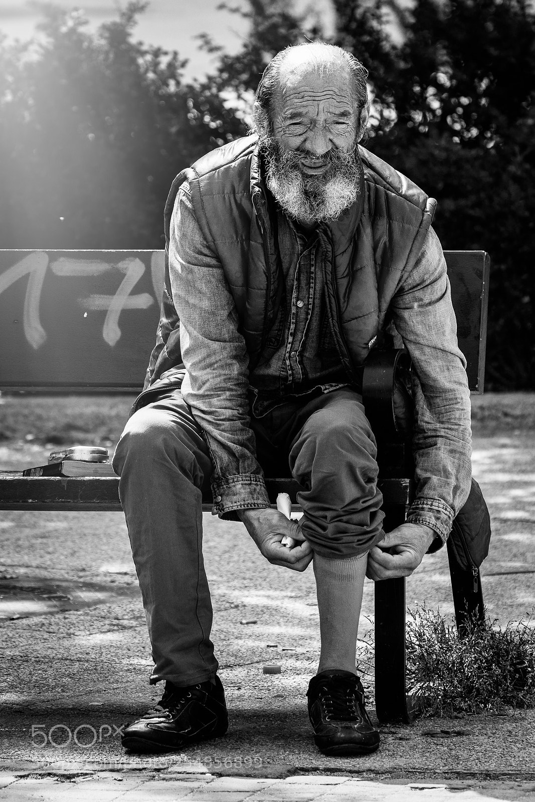 Sony a7R II sample photo. El rastro photography