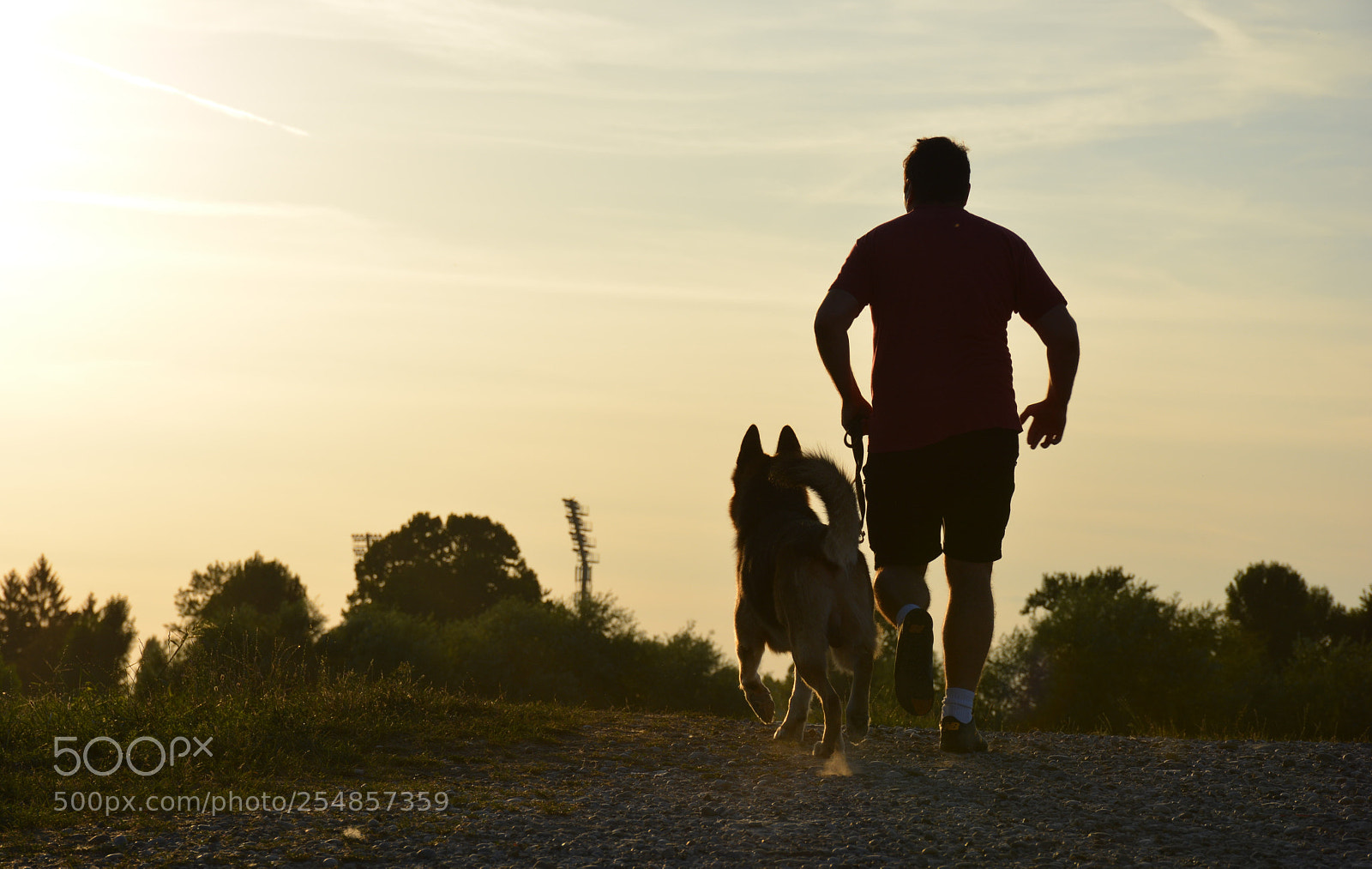 Nikon D5200 sample photo. Sunset photography