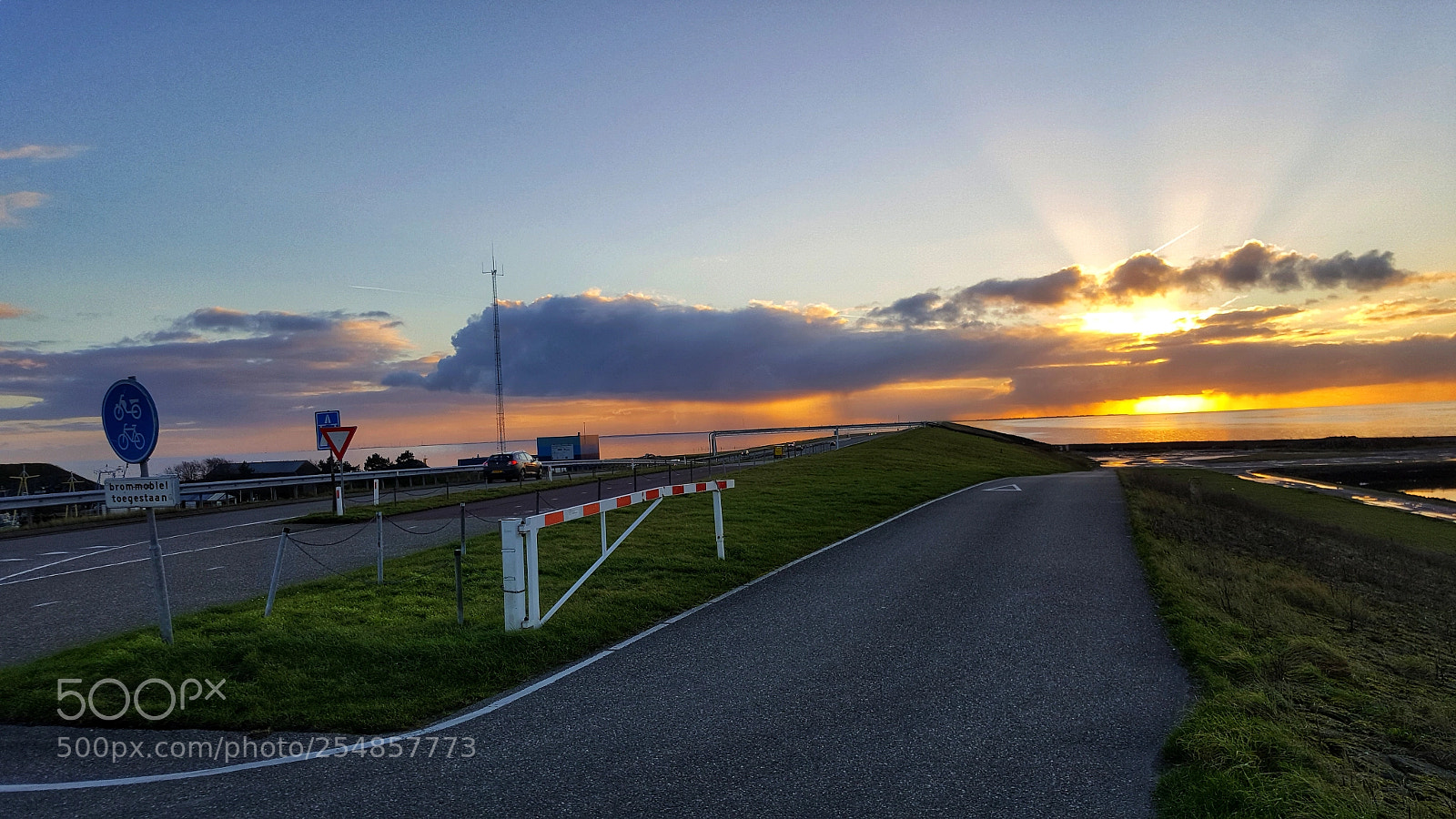 Samsung Galaxy S6 sample photo. Zonsondergang photography
