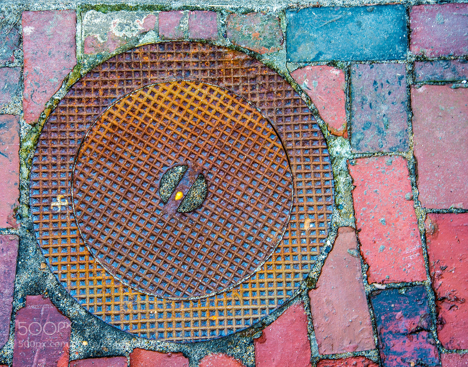 Nikon D610 sample photo. Disjointed lines photography