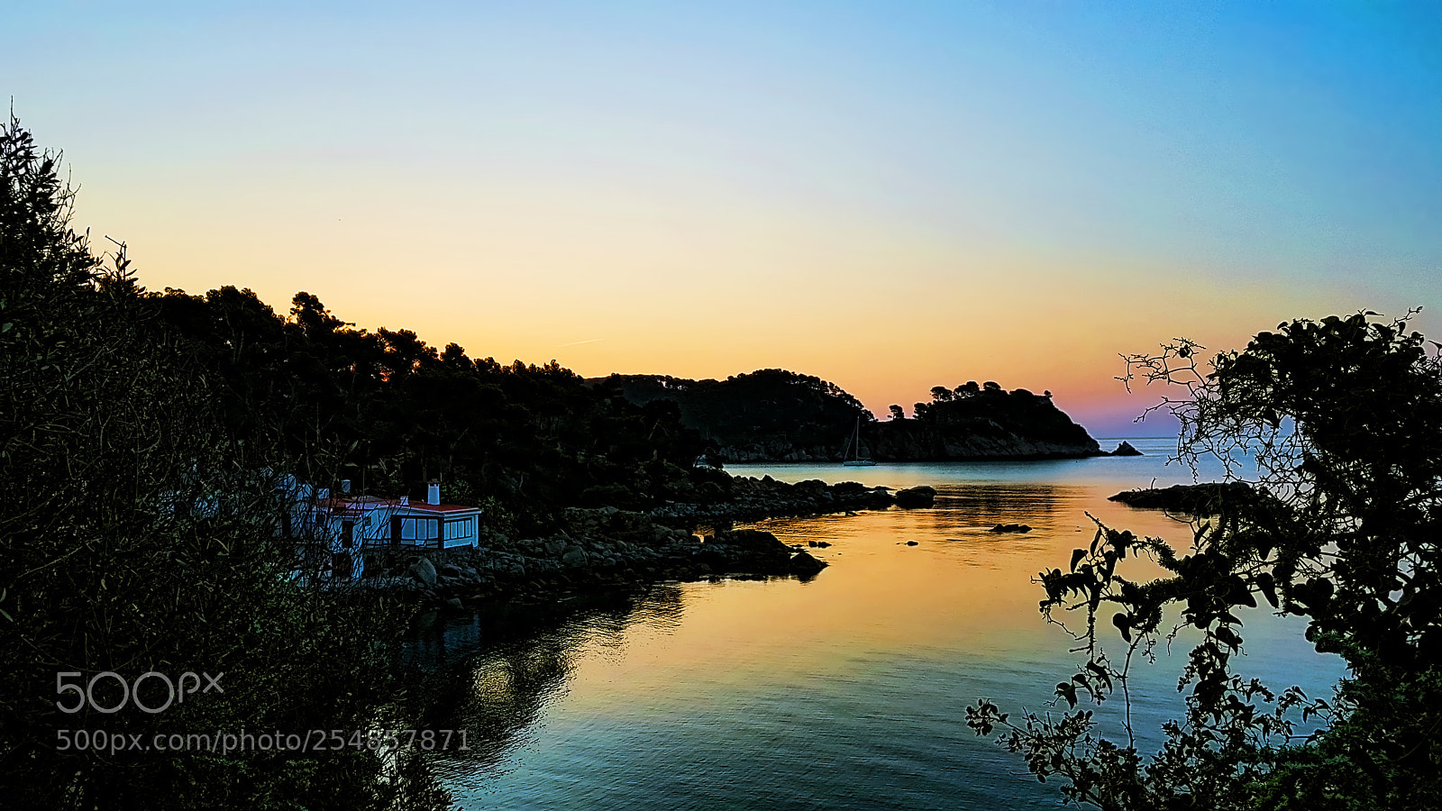 Samsung Galaxy S7 Edge sample photo. Dawn in s'alguer photography