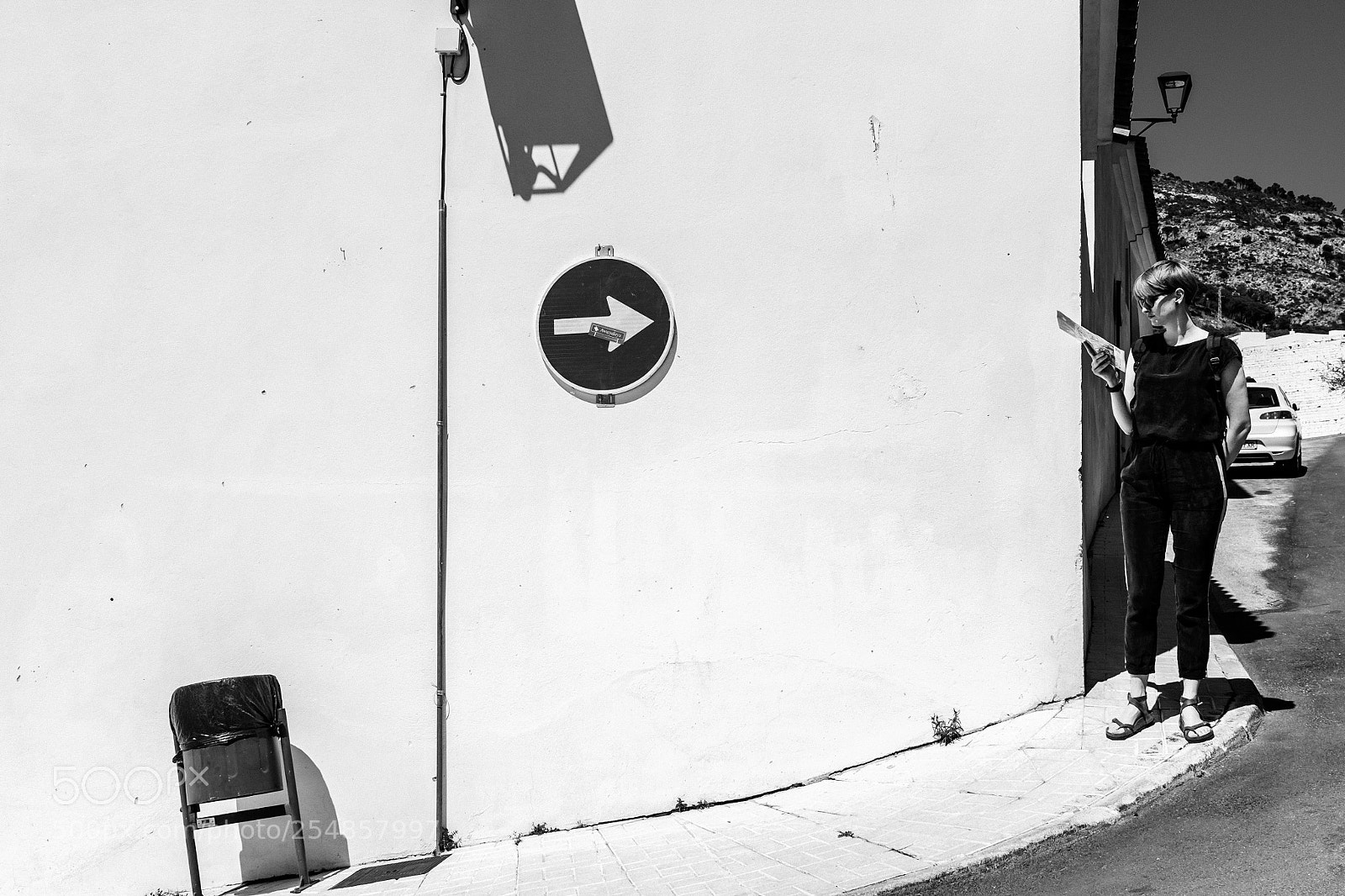 Fujifilm X100T sample photo. Different directions photography