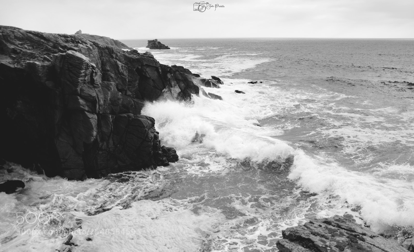 Nikon D90 sample photo. Quiberon photography
