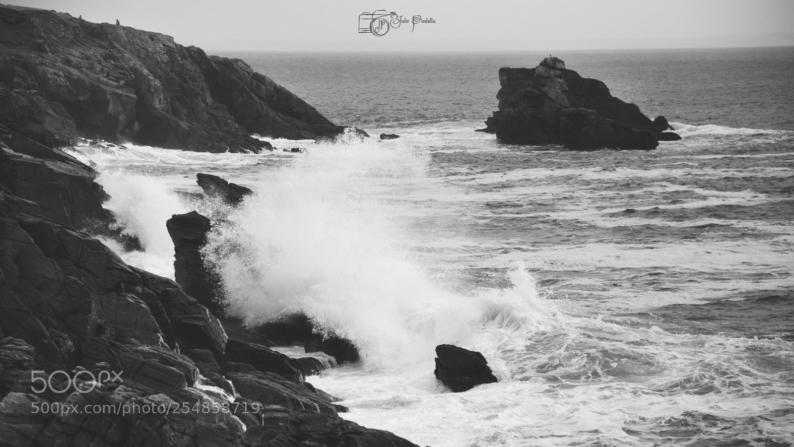 Nikon D90 sample photo. Quiberon photography