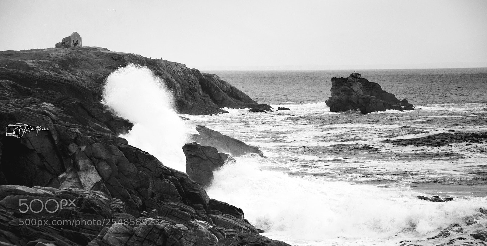 Nikon D90 sample photo. Quiberon photography