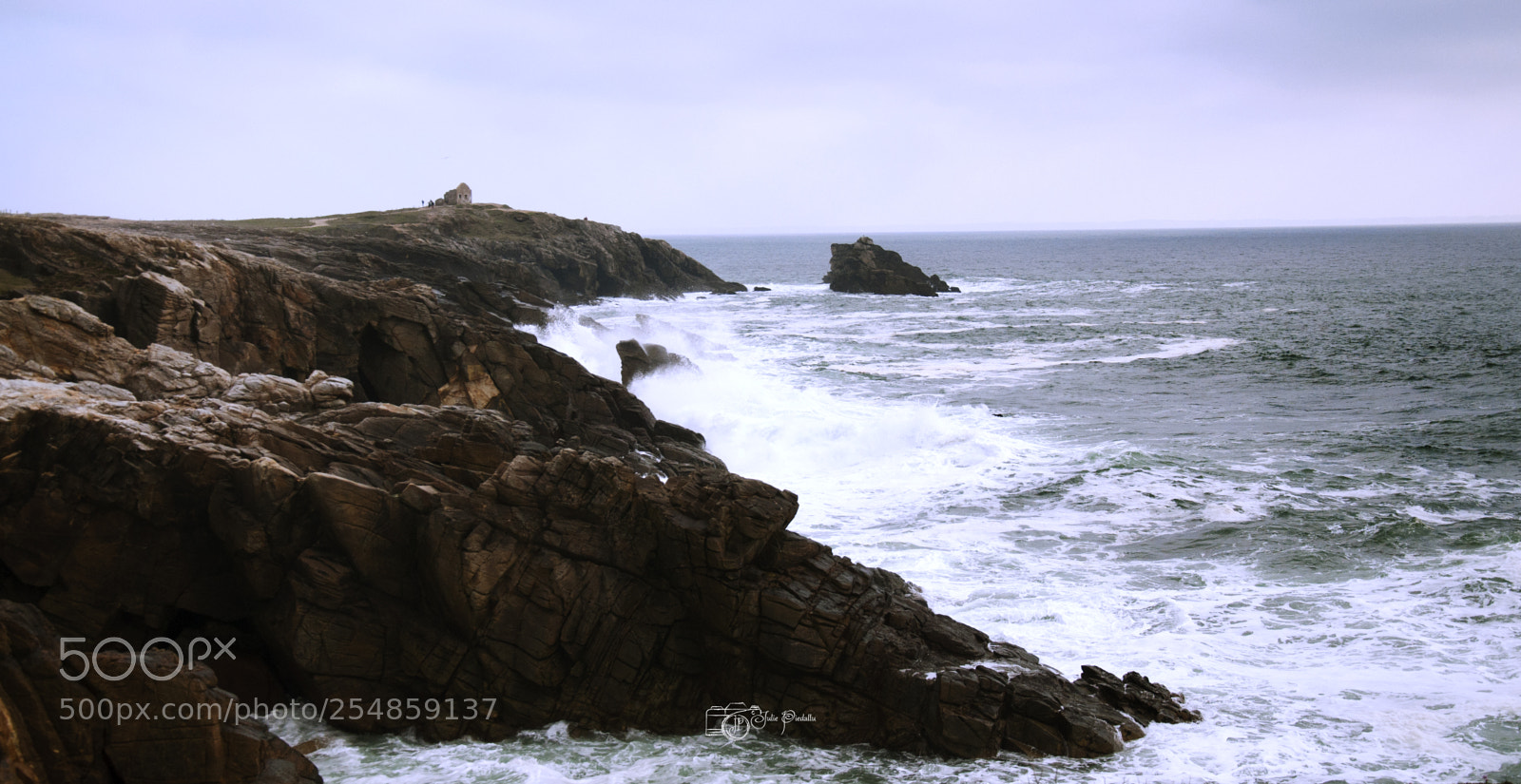 Nikon D90 sample photo. Quiberon photography