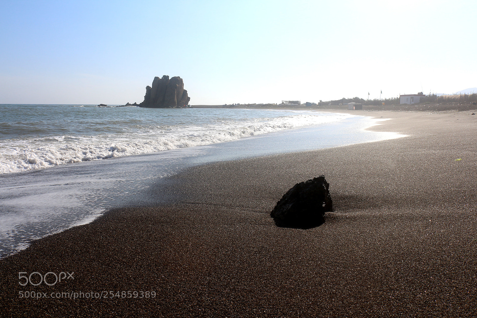 Canon EOS 700D (EOS Rebel T5i / EOS Kiss X7i) sample photo. Seaside photography