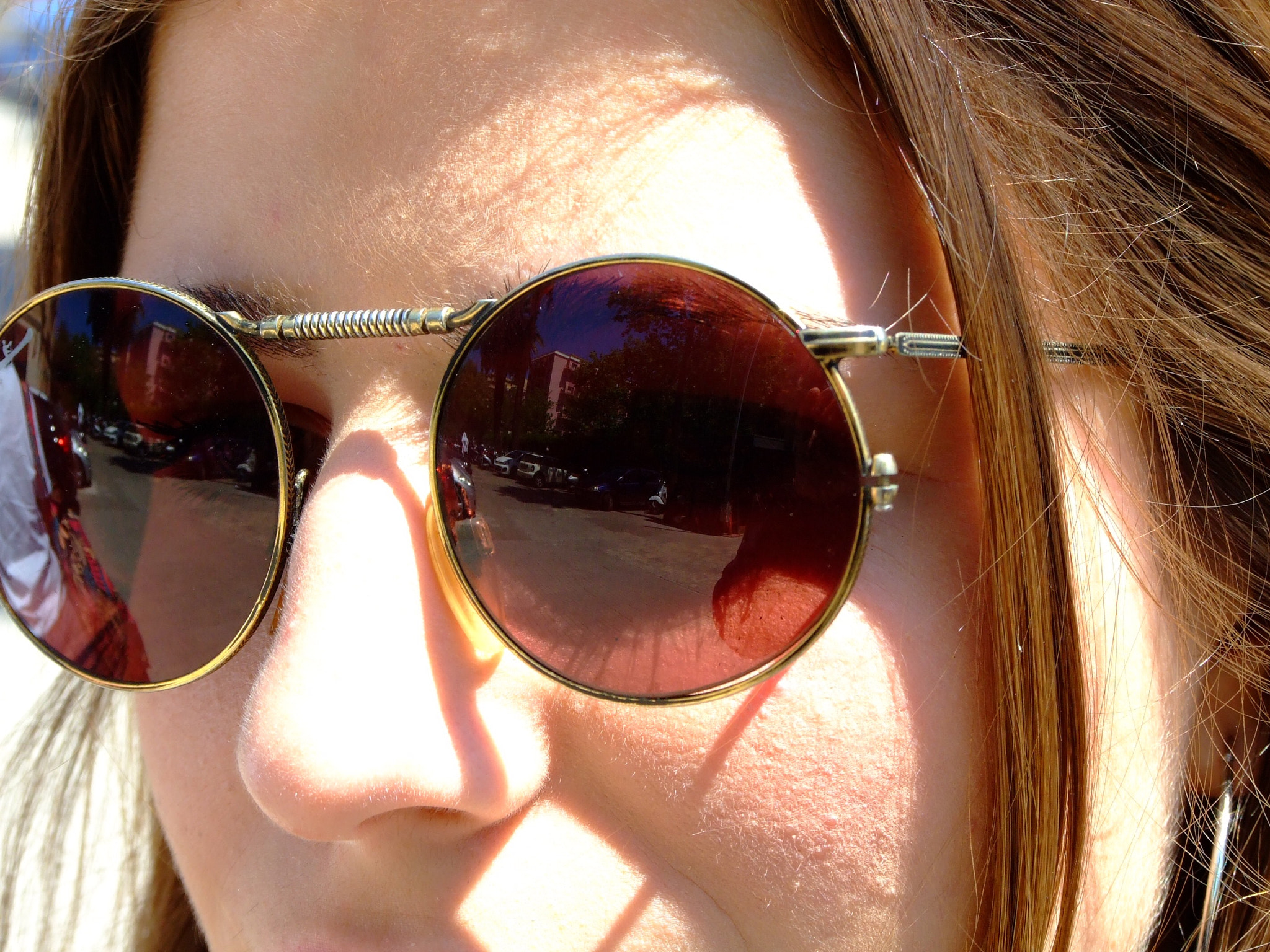 Fujifilm FinePix S6500fd sample photo. The world in your eyes photography