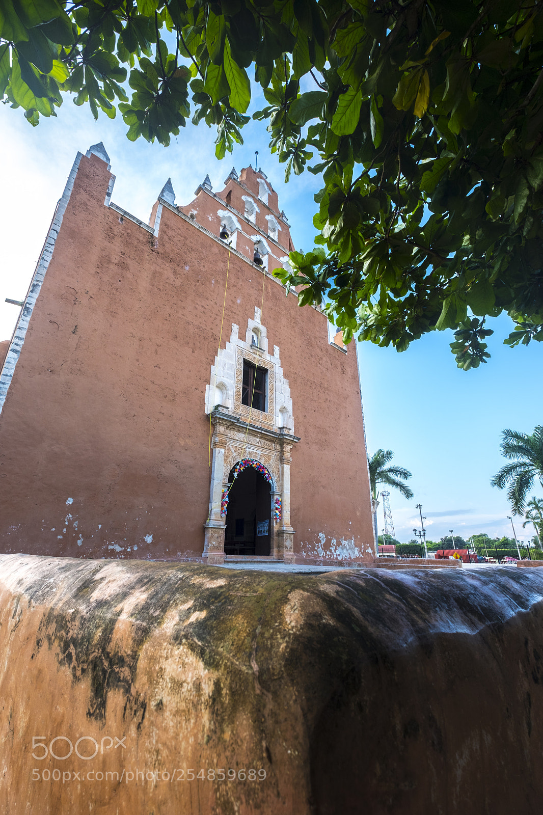 Fujifilm X-T2 sample photo. Church of mama village photography