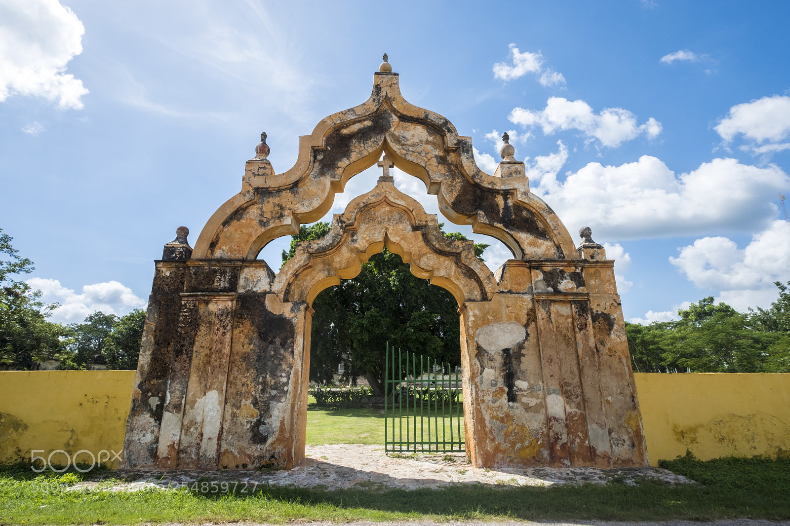 Fujifilm X-T2 sample photo. Hacienda yaxcopiol, now is photography