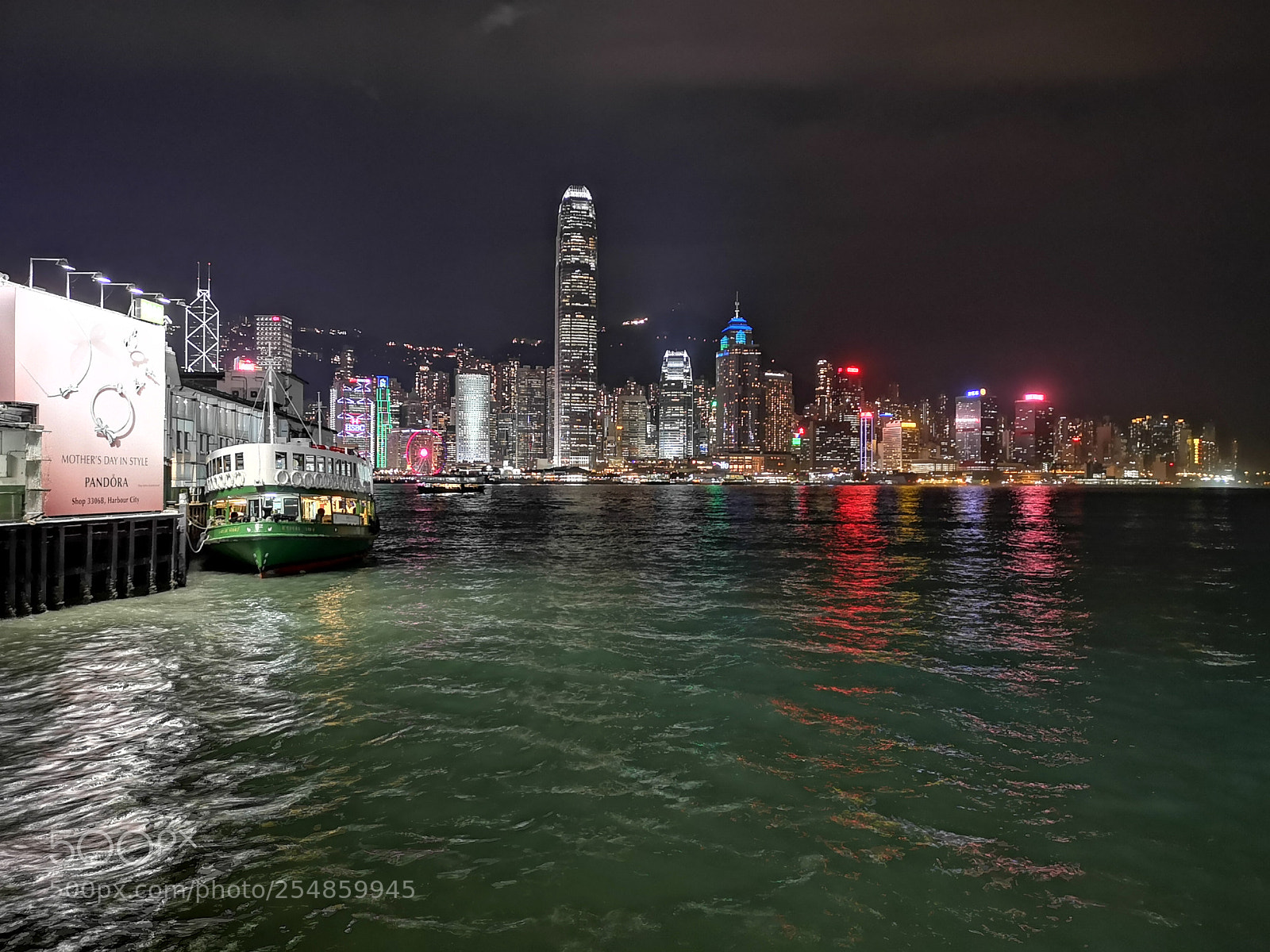 HUAWEI CLT-L29 sample photo. Hk photography