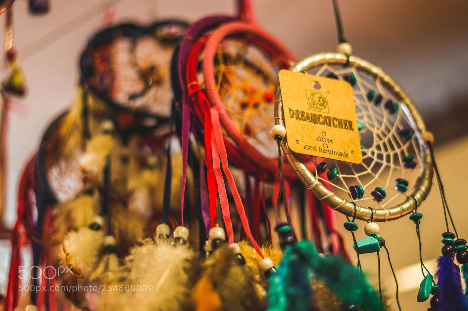 Sony a7 II sample photo. Dream catchers photography