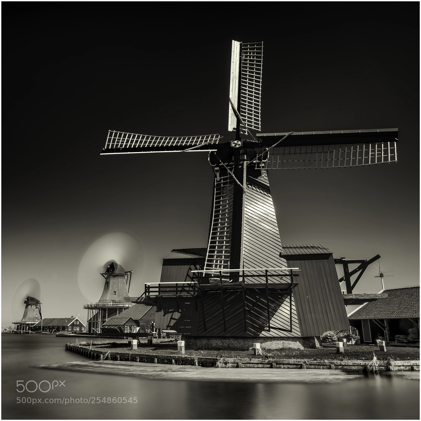 Sony a7R sample photo. Zaanse schans photography