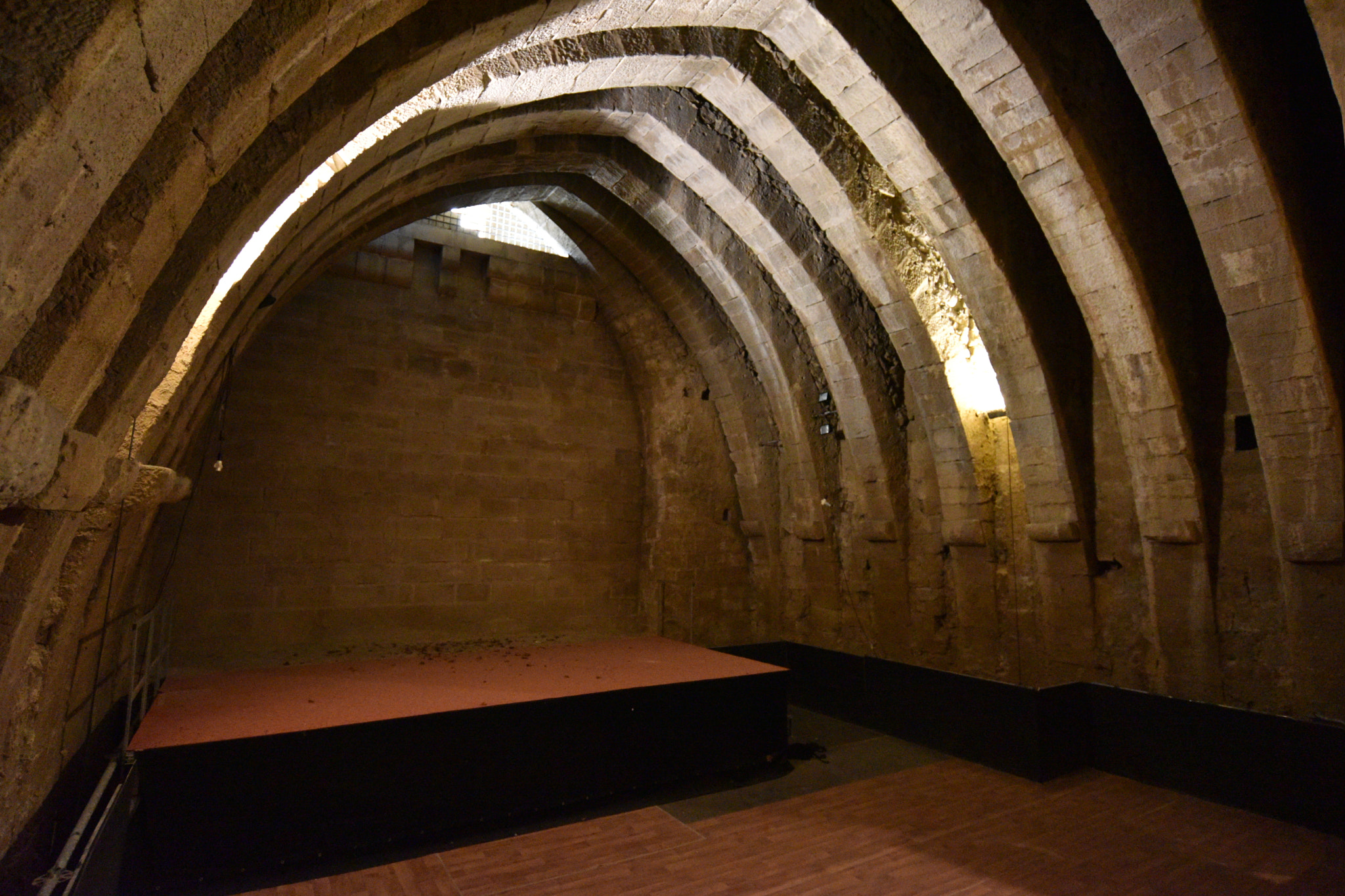 Nikon AF-S Nikkor 18-35mm F3.5-4.5G ED sample photo. Castillo de olite () photography