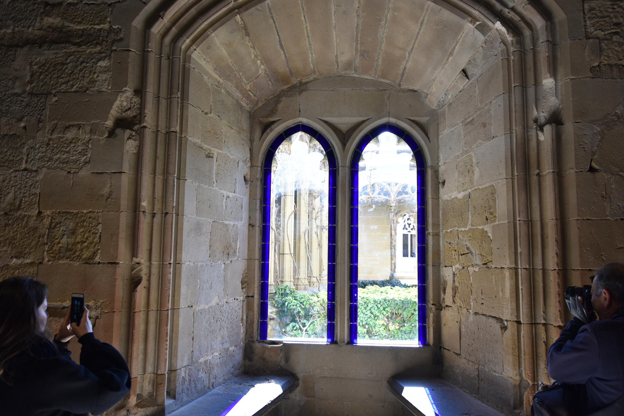 Nikon AF-S Nikkor 18-35mm F3.5-4.5G ED sample photo. Castillo de olite () photography