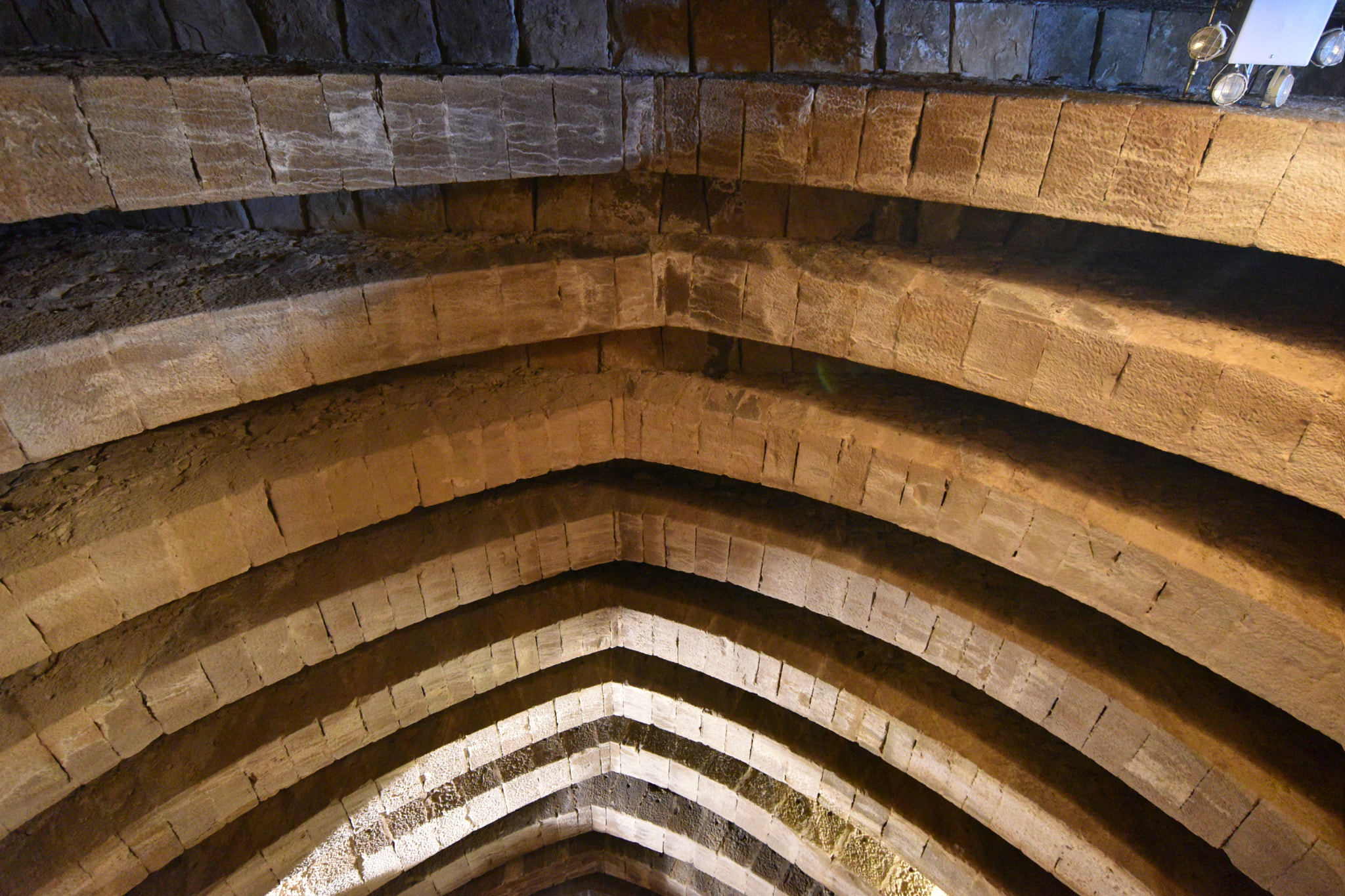 Nikon AF-S Nikkor 18-35mm F3.5-4.5G ED sample photo. Castillo de olite () photography