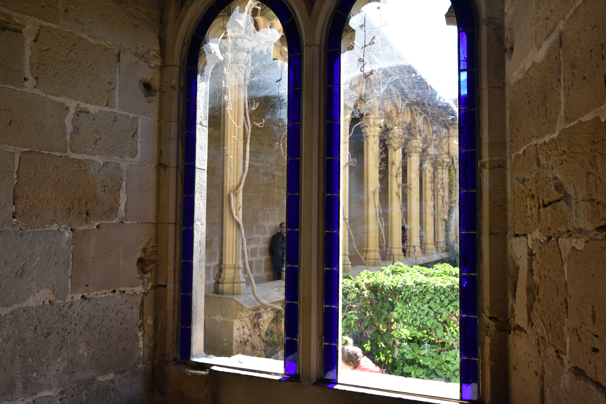 Nikon AF-S Nikkor 18-35mm F3.5-4.5G ED sample photo. Castillo de olite () photography