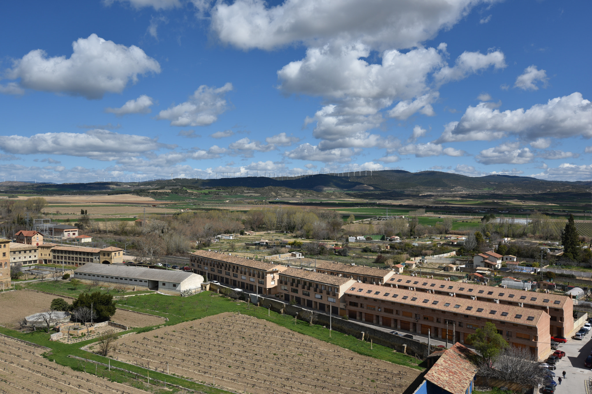 Nikon D810 + Nikon AF-S Nikkor 18-35mm F3.5-4.5G ED sample photo. Castillo de olite () photography