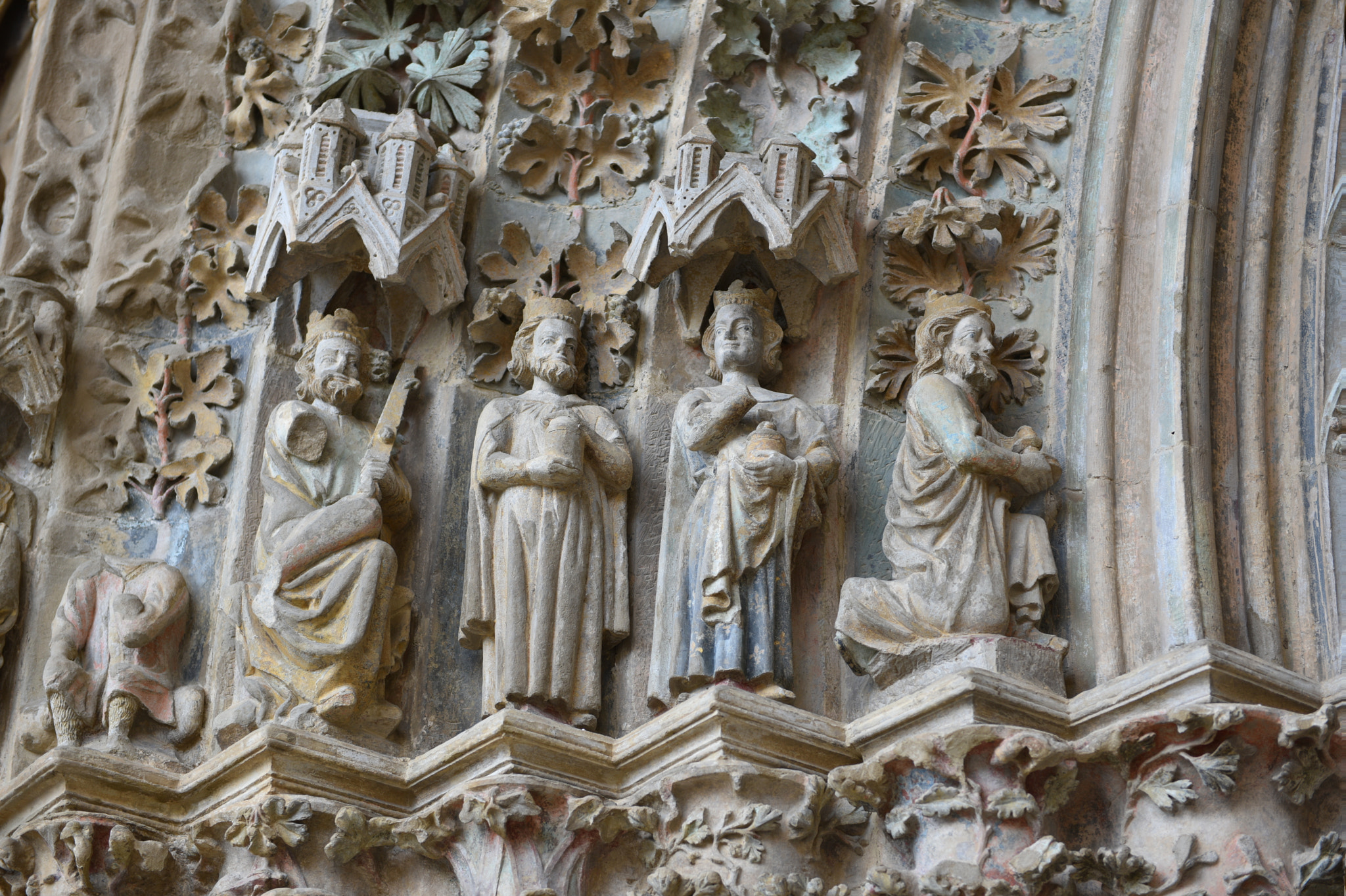Nikon AF-S Nikkor 24-70mm F2.8G ED sample photo. Castillo de olite () photography