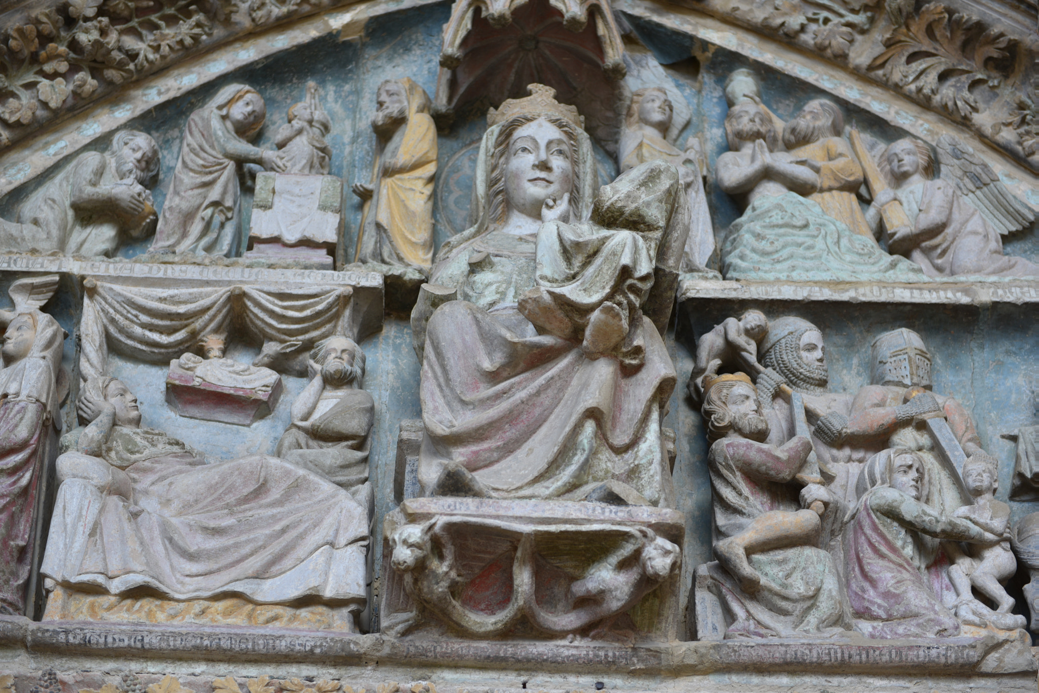 Nikon AF-S Nikkor 24-70mm F2.8G ED sample photo. Castillo de olite () photography